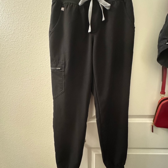 Figs Pants - Figs Black Women's Joggers